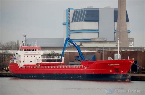 VERTOM JOSE, General Cargo Ship - Details and current position - IMO ...