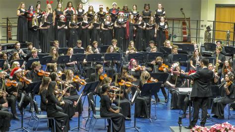 Large Group Ensembles | Harrison Bands