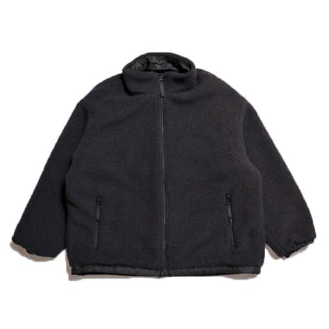 Porter Classic LINER NYLON FLEECE ZIP UP （POLARTEC） ライナー ナイロン フリース ジップ ...