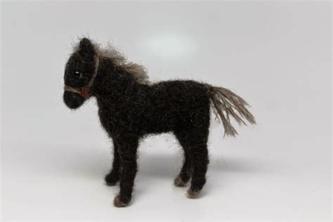 Image result for Felted Pony Tutorial