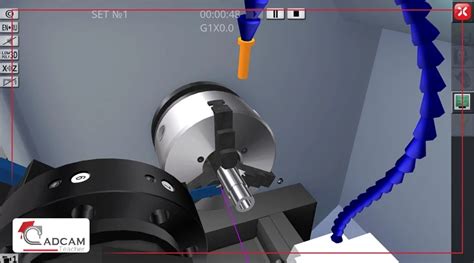 CNC Simulator Tutorial 的图像结果