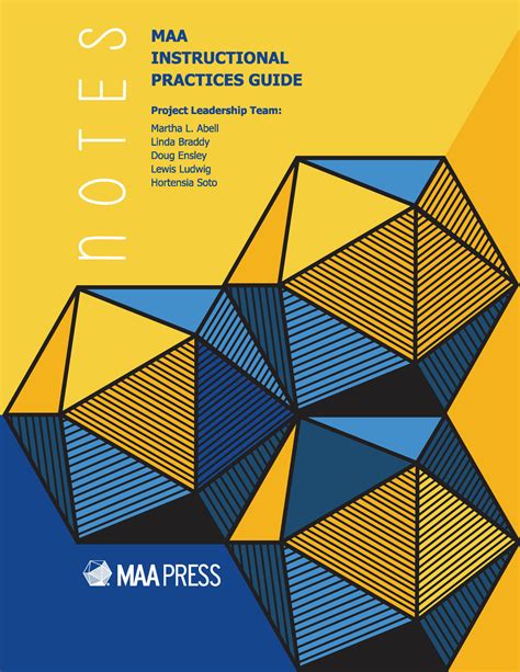 Instructional Practices Guide – Mathematical Association of America
