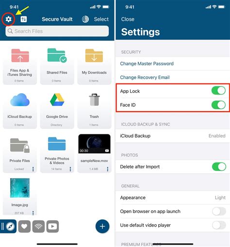 Image result for File Lock Apple