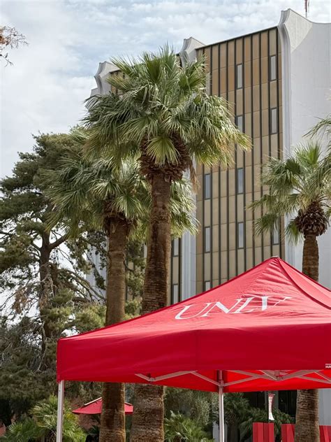 UNLV campus pida plaza in 2025 | Unlv, Campus, Plaza