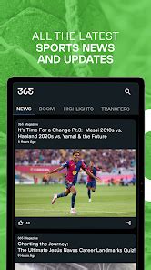 365Scores: Live Scores & News – Apps on Google Play