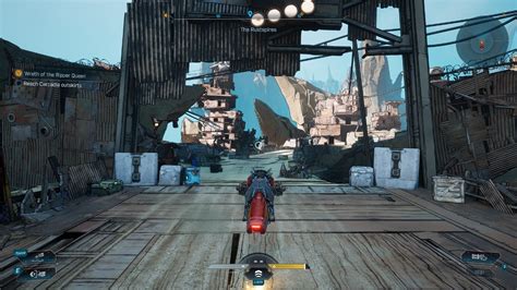 Borderlands 4 : Wrath of the Ripper Queen
