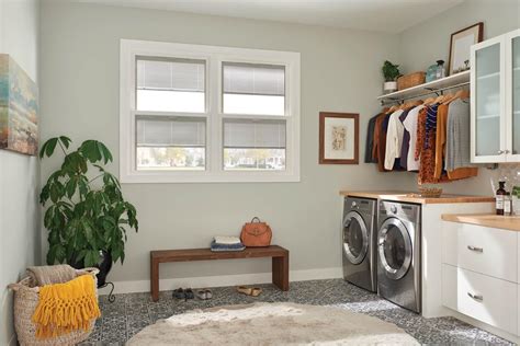 Mudroom Laundry Room Design Ideas & Tips | Window World