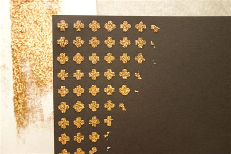 Image result for Using Modeling Paste for Stencils