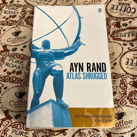 Atlas Shrugged by Ayn Rand, Paperback | Pangobooks