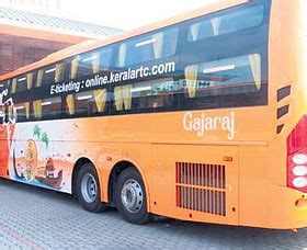 Poor patronage forces KSRTC to shift Thiruvananthapuram-Bengaluru ...