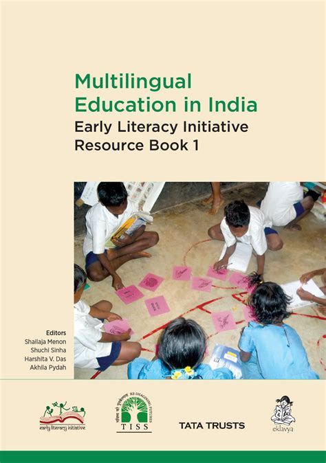 Multilingual Education in India Resource Book 1 (ELI Series) – Eklavya ...