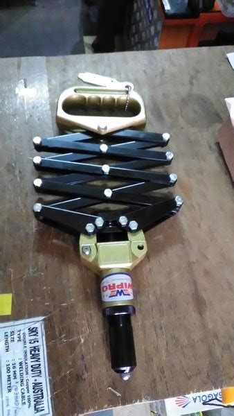 Jual TANG RIVET HARMONIKA WIPRO PROFESIONAL - Kota Bekasi - TRIAXONE ...