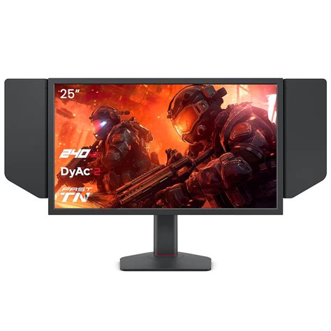 BenQ ZOWIE XL2546X Fast TN 240Hz DyAc™ 2 Gaming Monitor for Esports ...