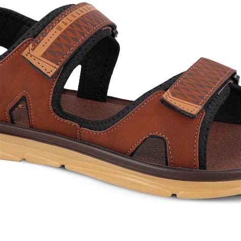 Buy Best Men's Sports Sandals Online at Best Price – Walkaroo Footwear