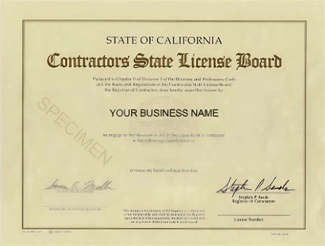 California Contractor License Mastery | NCL