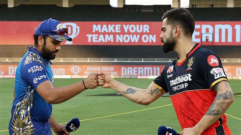 IPL: Irfan Pathan feels MI has edge over RCB ahead of Rohit-Virat clash
