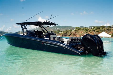 Midnight Express boats | Midnight Sun Day Charter Boat Rentals
