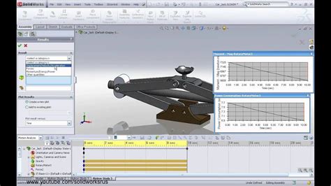 SolidWorks Basic Motion 的图像结果