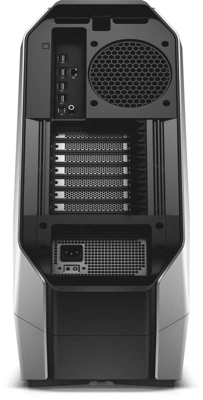Specificaties van Dell Alienware Area 51-9829 R2 - Tweakers