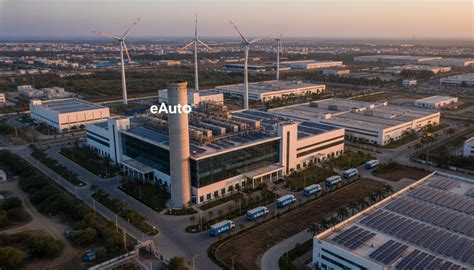 Neuron Energy Inaugurates 5-GWh Battery Energy Storage System Plant in