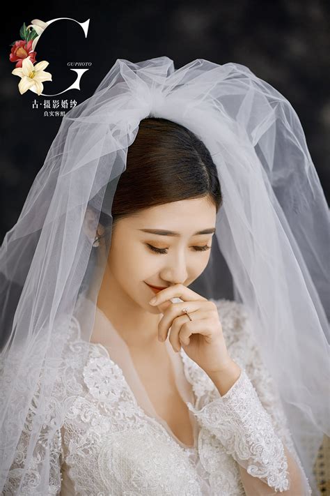 韩先生 赵小姐 - 每日客照 - 广州婚纱摄影-广州古摄影官网