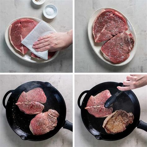 How To Cook Sirloin Steak On Cast Iron Grill Pan at Steve Stults blog