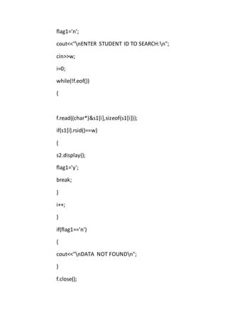 Image result for 12th Computer Science Example.c Programme