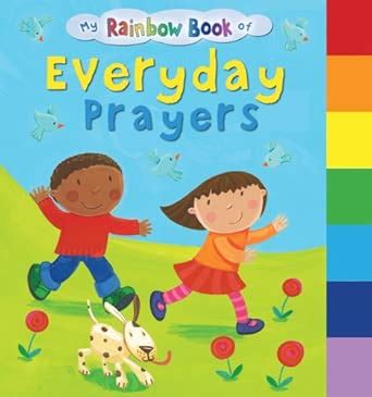My Rainbow Book of Everyday Prayers : Box, Su, Brown, Jo: Amazon.in: Books