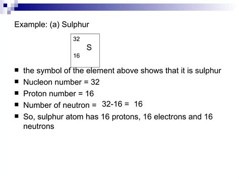 Atomic structure | PPT