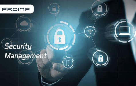 IT Security Management Service Provider | Proinf Inc