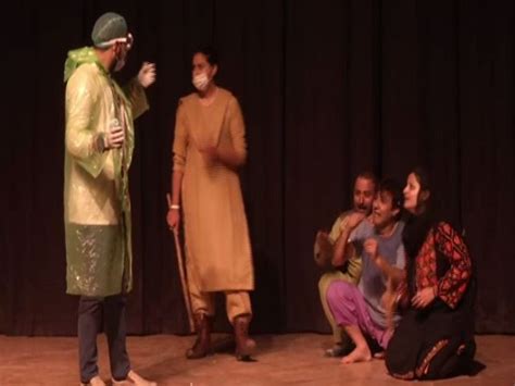 Cultural festival organised in Srinagar to showcase talents from J-K