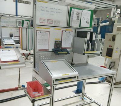 Industrial Workstation and Workbench Systems, Manufacturer, India