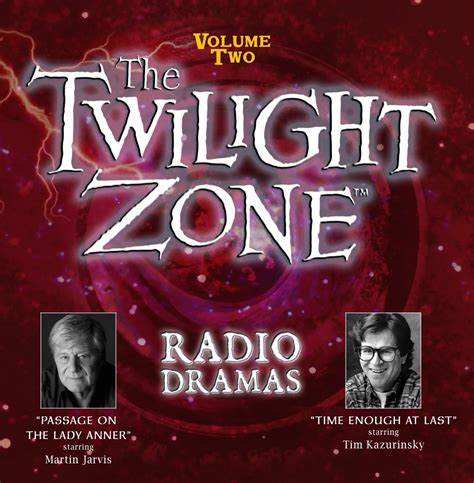 Twilight Zone Radio Dramas 2: Various Artists: Amazon.in: Music}