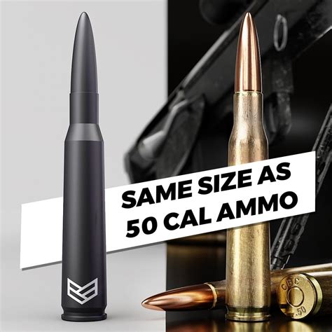 RoninFactory Ronin Factory 50 Cal Bullet Antenna - Ford F150 F250 India ...