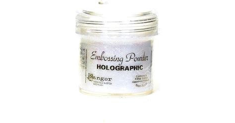 Image result for Using Holographic Embossing Powder