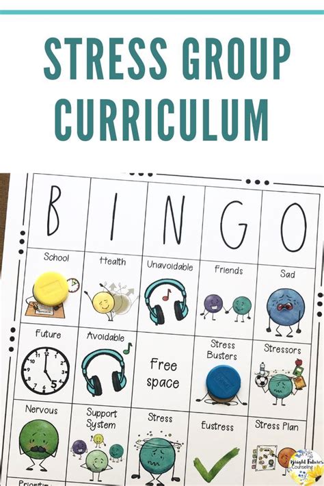 Fun Stress Management Activity 的图像结果