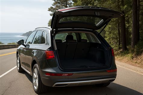 Audi Q5 (2016 - 2018) SE 2.0 TDI 190PS Quattro S Tronic auto 5d specs