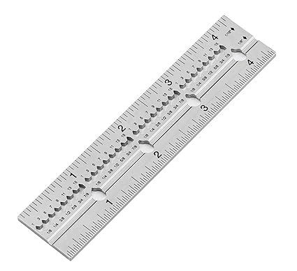 Woodpeckers inDexable Square System - 4 Inch Mini Blade Only [No Head ...