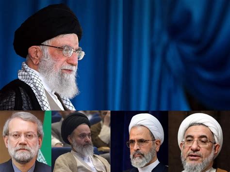 After Khamenei’s death in US–Israel strikes, who will replace him as ...