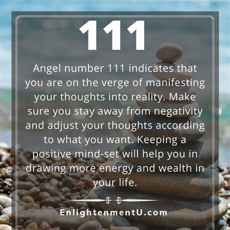 111 Angel Number Meaning in Numerology - Parade