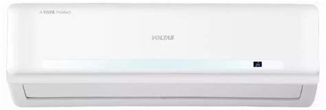 Compare Voltas 1.5 Ton 5 Star Split Inverter AC - Copper Condenser ...