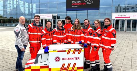 Regensburger Retter beim Johanniter-Bundeswettkampf | TVA