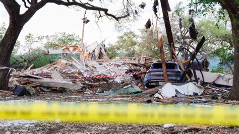 Austin house explosion injures 6, damages 24 homes | ktvb.com