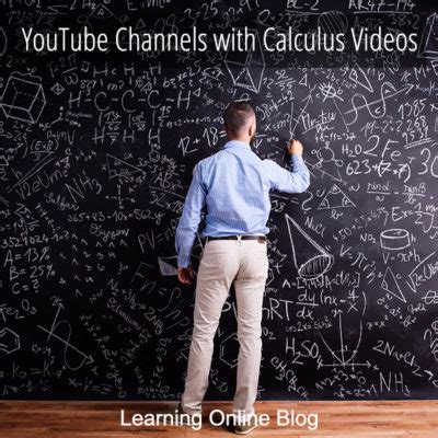 Image result for Calculus Video-Tutorials