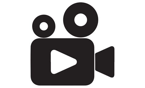 Video Camera Symbol 的图像结果