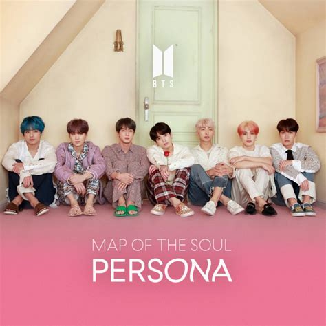 BTS MAP OF THE SOUL : PERSONA album cover by LEAlbum on DeviantArt