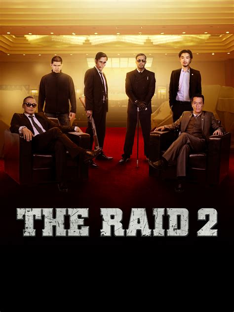 Prime Video: The Raid 2