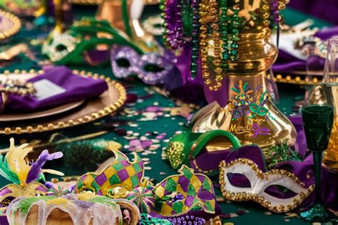 Ultimate Mardi Gras Party Ideas to Throw the Best Bash - Basic Home DIY