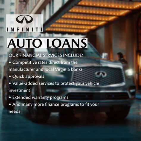 Learn more about Passport INFINITI financial services that are offered – Passport INFINITI of ...
