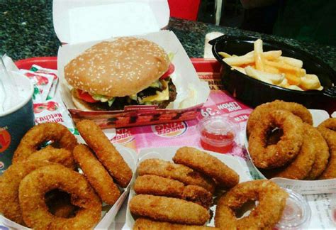 BURGER KING - CONNAUGHT PLACE - DELHI NCR Menu, Photos, Images and ...